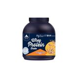 aklow akyoleticaret Whey Protein Shake; Peanut Caramel, 2000 G.