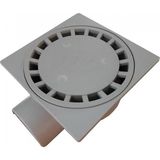 aklow akyoleticaret Yer Süzgeci 100 mm (Yandan) - Çok Renkli - 10 x 10 cm