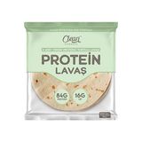 aklow akyoleticaret Yüksek Proteinli Tortilla Lavaşı 6'lı 420 G, Aromasız