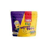aklow akyoleticaret Züber Kidz Muzlu Meyve Topu 42 G