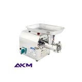 AKM 12 NO ET KIYMA MAKİNESİ - KOMPLE PASLANMAZ - SÖKÜLEBİLİR KAFA - 220V