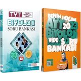 AKM Evrensel Iletişim Tyt Biyoloji ve Benim Hocam 2023 Ayt Soru Bankası Seti 2 Kitap