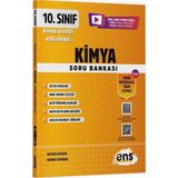 Akm Kitap 10. Sınıf Kimya Etkinlikli Soru Bankası Ens Yayıncılık