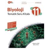 Akm Kitap 11. Sınıf Biyoloji Joker Tematik Soru Kitabı Palme Yayınları