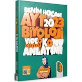 Akm Kitap 2023 Ayt Biyoloji Video Destekli Konu Anlatımı Benim Hocam