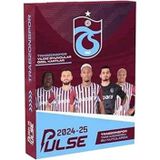 Akm Kitap 2024 2025 Trabzonspor Futbolcu Kartı 12 Kart Pulse