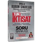 Akm Kitap 2026 Kpss A Grubu Tüm Iktisat Soru Bankası Indeks Akademi