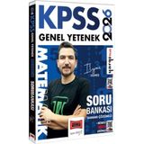 Akm Kitap 2026 Kpss Genel Yetenek Matematik Tamamı Çözümlü Soru Bankası Yargı Yayınları