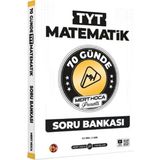 Akm Kitap 2026 Tyt 70 Günde Matematik Soru Bankası Mert Hoca