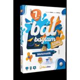 Akm Kitap 2027 7. Sınıf Bal Bağlam Matematik Soru Bankası | Mustafa Tümen& Şahan Eroğlu