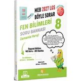 Akm Kitap 2027 8. Sınıf Fen Bilimleri Soru Bankası Sinan Kuzucu