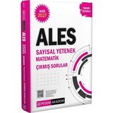 Akm Kitap 2027 Ales Sayısal Yetenek Matematik Çıkmış Sorular Çözümlü Pegem Yayınları