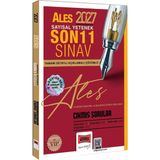 Akm Kitap 2027 Ales Vıp Sayısal Yetenek Çıkmış Sorular Son 11 Sınav Çözümlü Yargı Yayınları