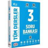 Akm Kitap 3. Sınıf Tüm Dersler Soru Bankası Data Yayınları