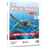 Akm Kitap 5. Sınıf Din Kültürü ve Ahlak Bilgisi 3 Lü Kuvvet Serisi Seti Işleyen Zeka