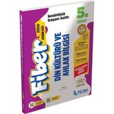 Akm Kitap 5. Sınıf Din Kültürü ve Ahlak Bilgisi Fiber Soru Bankası Muba Yayınları