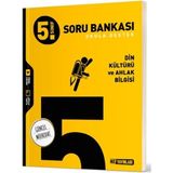 Akm Kitap 5. Sınıf Din Kültürü ve Ahlak Bilgisi Soru Bankası Hız Yayınları