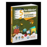 Akm Kitap 5. Sınıf Fen Bilimleri Etkinlikli Kazanım Soru Bankası Çanta Yayınları