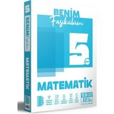 Akm Kitap 5. Sınıf Matematik Benim Fasikülüm Benim Hocam