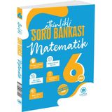 Akm Kitap 6. Sınıf Matematik Etkinlikli Kazanım Soru Bankası Çanta Yayınları