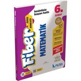 Akm Kitap 6. Sınıf Matematik Fiber Soru Bankası Muba Yayınları
