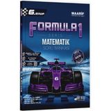 Akm Kitap 6. Sınıf Matematik Formula 1 Soru Bankası Son Viraj Yayınları