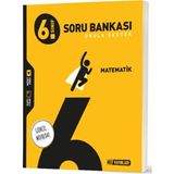 Akm Kitap 6. Sınıf Matematik Soru Bankası Hız Yayınları
