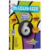 Akm Kitap 6. Sınıf Matematik Soru Bankası Klasman Yayınları