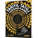Akm Kitap 6. Sınıf Yarıyıl Tatili Tekrar Kampı Hız Yayınları