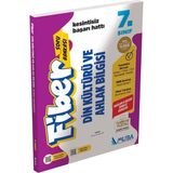 Akm Kitap 7. Sınıf Din Kültürü ve Ahlak Bilgisi Fiber Soru Bankası Muba Yayınları