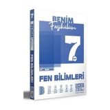 Akm Kitap 7. Sınıf Fen Bilimleri Benim Fasikülüm Benim Hocam Yayınları
