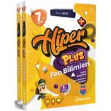 Akm Kitap 7. Sınıf Fen Bilimleri Hiper Plus Konu Soru Bankası Hiper Zeka Yayınları