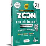 Akm Kitap 7. Sınıf Fen Bilimleri Zoom Soru Bankası Günay Yayınları