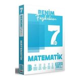 Akm Kitap 7. Sınıf Matematik Benim Fasikülüm Benim Hocam Yayınları