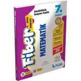 Akm Kitap 7. Sınıf Matematik Fiber Soru Bankası Muba Yayınları