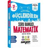 Akm Kitap 7. Sınıf Matematik Güçlendiren Soru Bankası Ankara Yayıncılık