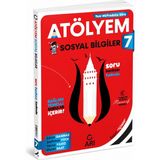 Akm Kitap 7. Sınıf Sosyal Bilgiler Atölyem Sosyalimo Arı Yayıncılık
