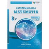 Akm Kitap 8. Sınıf Antrenmanlarla Matematik Antrenman Yayınları