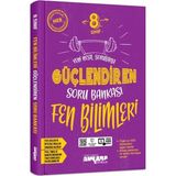 Akm Kitap 8. Sınıf Fen Bilimleri Güçlendiren Soru Bankası Ankara Yayıncılık