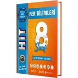 Akm Kitap 8. Sınıf Fen Bilimleri Hıt 32 Deneme Mozaik Yayınları