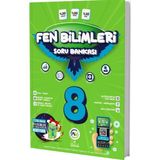 Akm Kitap 8. Sınıf Fen Bilimleri Soru Bankası Av Yayınları