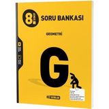 Akm Kitap 8. Sınıf Geometri Soru Bankası Hız Yayınları