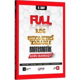 Akm Kitap 8. Sınıf Geometri Tabanlı Matematik Soru Bankası Full Matematik