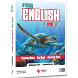 Akm Kitap 8. Sınıf Ingilizce 3 Lü Kuvvet Serisi Seti Işleyen Zeka