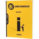 Akm Kitap 8. Sınıf Ingilizce Soru Bankası Hız Yayınları