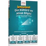 Akm Kitap 8. Sınıf Lgs Din Kültürü ve Ahlak Bilgisi Introskop Soru Bankası Intro Yayınları