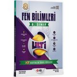 Akm Kitap 8. Sınıf Lgs Fen Bilimleri Haftalık Ödev Föyleri Ulti Yayınları