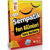 Akm Kitap 8. Sınıf Lgs Fen Bilimleri Sempatik Soru Bankası Ünlüler Karması
