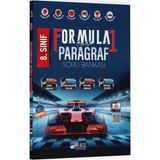 Akm Kitap 8. Sınıf Lgs Paragraf Formula 1 Serisi Soru Bankası Son Viraj Yayınları
