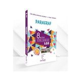 Akm Kitap 8.sınıf Lgs Paragraf Soru Bankası Karekök Yayınları